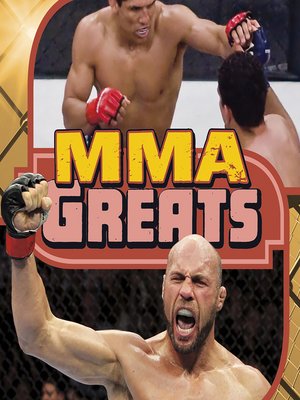 cover image of MMA Greats